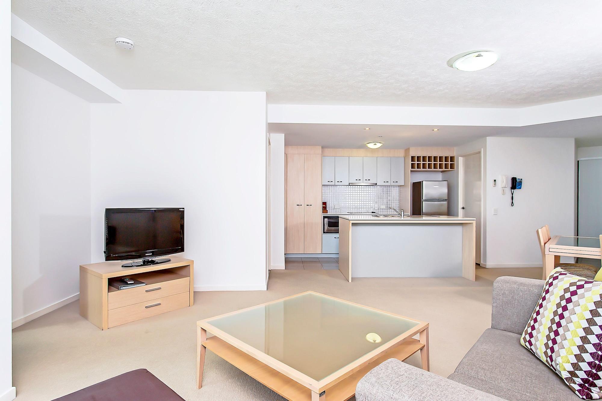 Aparthotel Mantra Wings Gold Coast Exterior foto