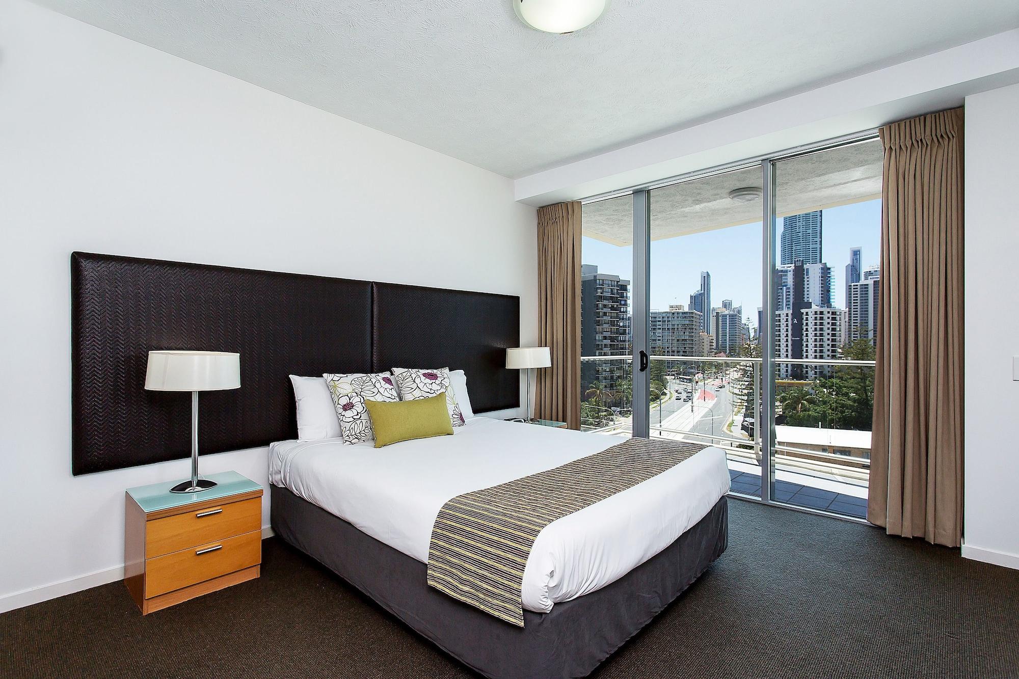 Aparthotel Mantra Wings Gold Coast Exterior foto
