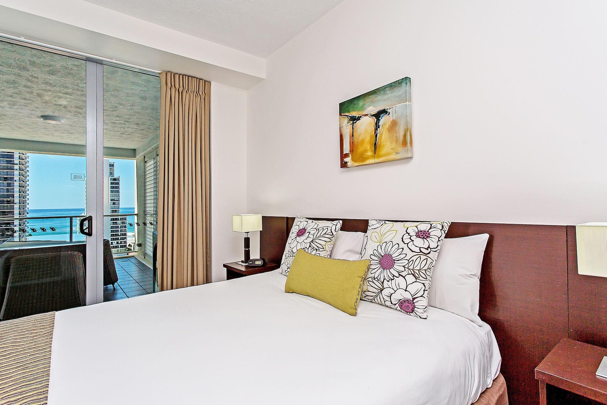 Aparthotel Mantra Wings Gold Coast Exterior foto