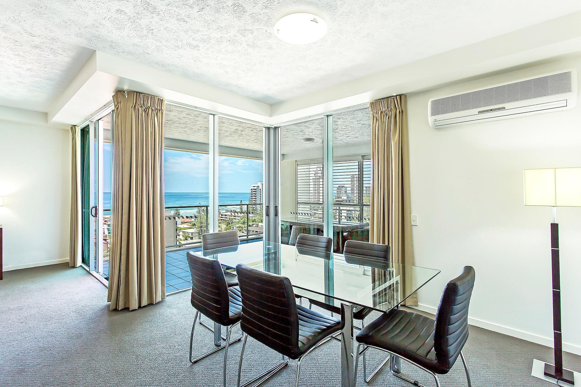 Aparthotel Mantra Wings Gold Coast Exterior foto