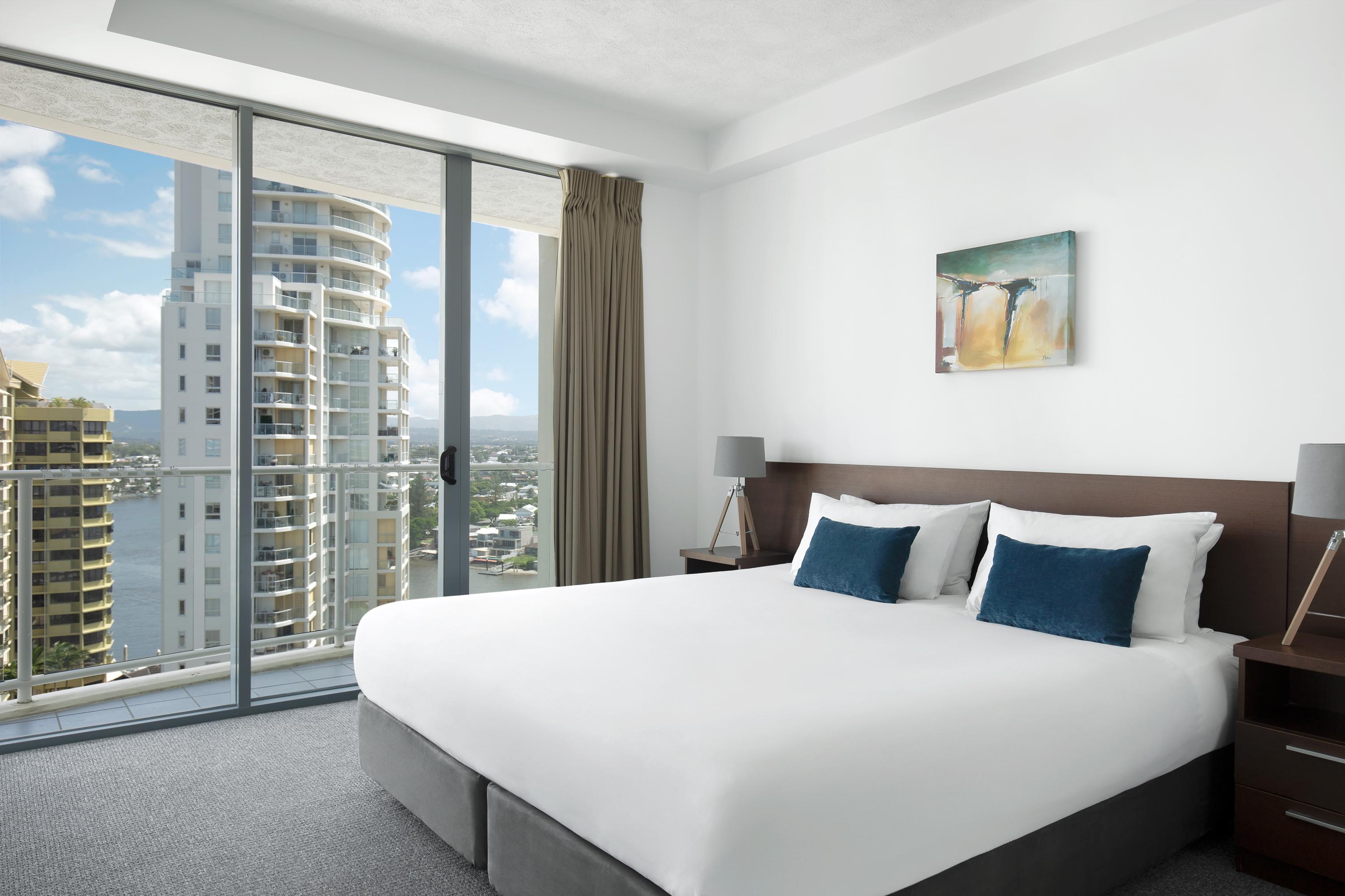 Aparthotel Mantra Wings Gold Coast Exterior foto