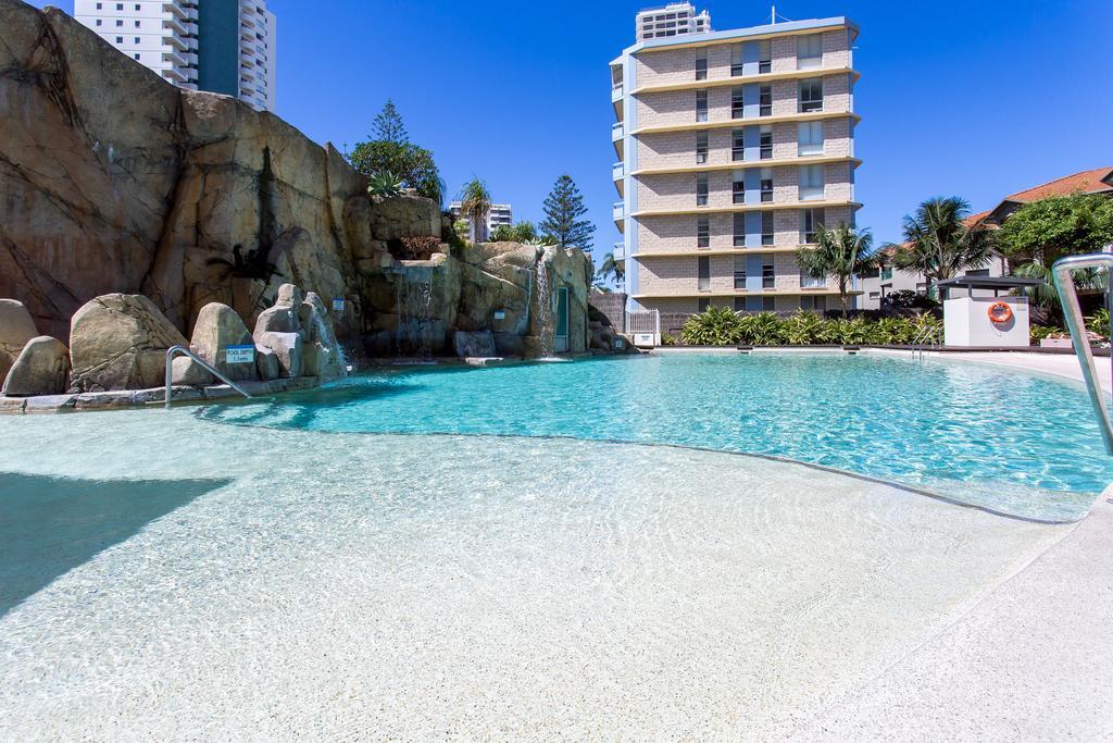 Aparthotel Mantra Wings Gold Coast Exterior foto