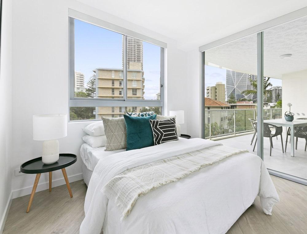 Aparthotel Mantra Wings Gold Coast Exterior foto