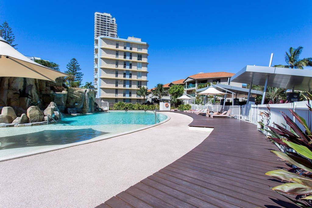 Aparthotel Mantra Wings Gold Coast Exterior foto