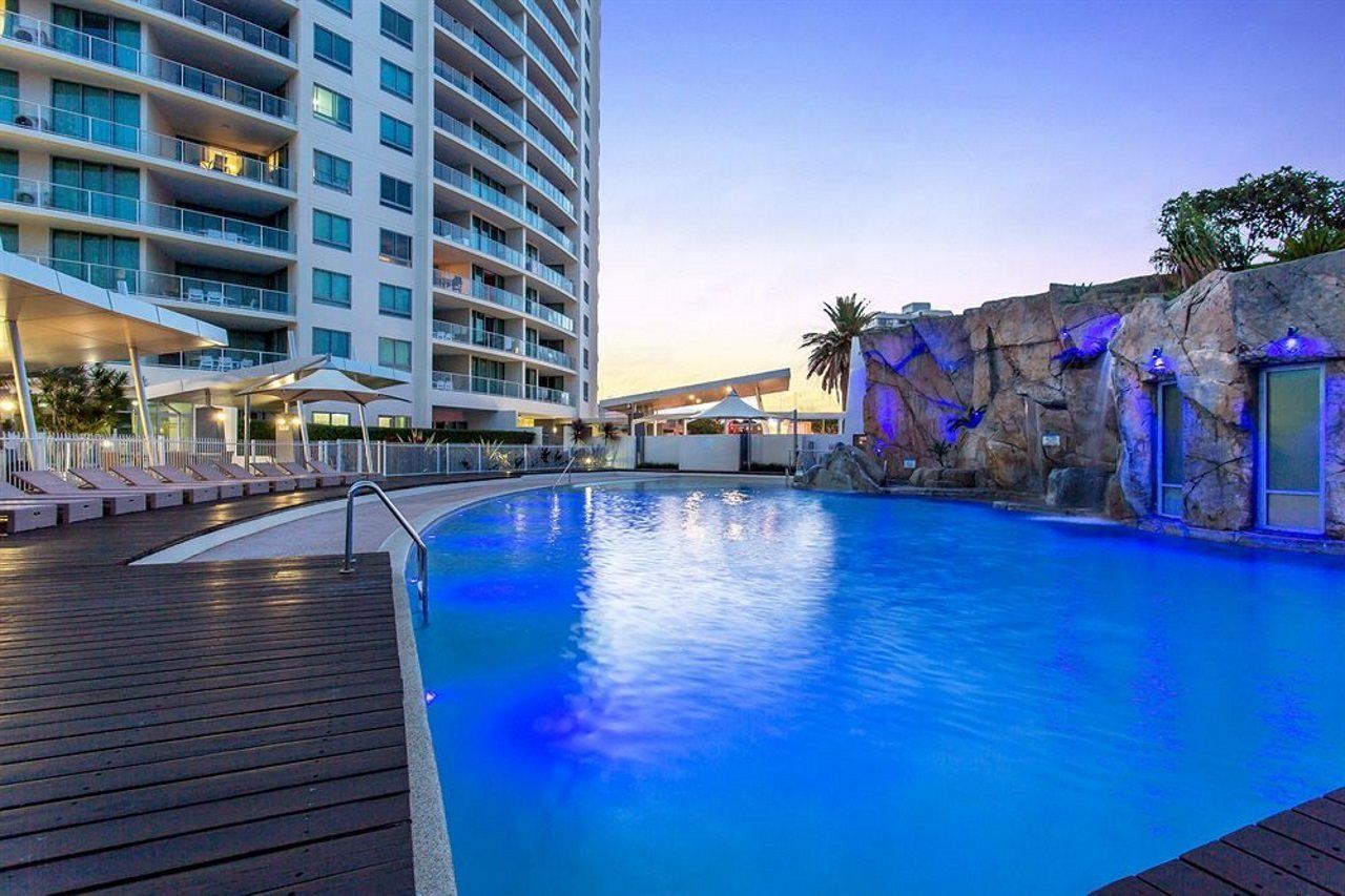 Aparthotel Mantra Wings Gold Coast Exterior foto